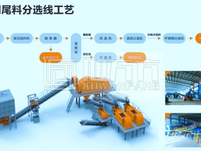 吕梁金属废钢破碎尾料里金属物料如何分选