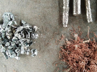 锦州电机转子粉碎机推动废旧电子转子回收再利用