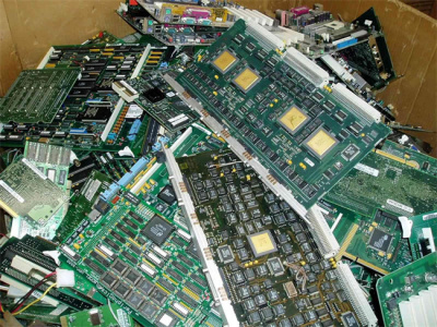 吉安电子垃圾撕碎机应用