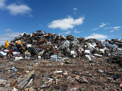 景德镇通常固体废弃物的处理