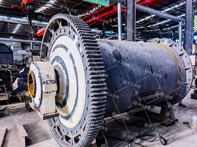 鈣鈦礦加工的核心設備：球磨機四大優點詳解  