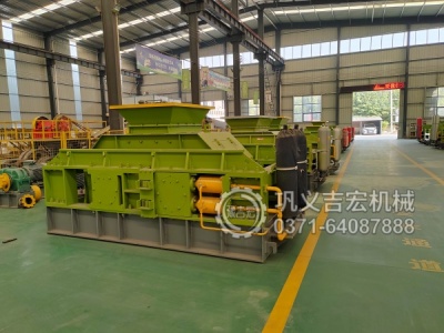 湖州液压对辊破碎机专攻高硬物料,以“简单高产”破解传统破碎设备痛点!  