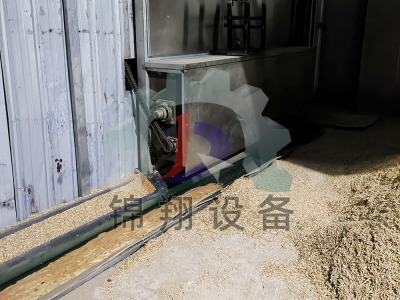 郑州锦翔网带烘干机成功破解河南高水分小麦烘干难题