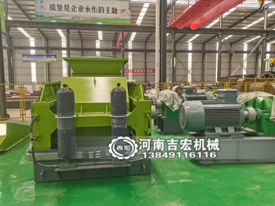 运城1200×800对辊破碎机技术参数及报价简介 