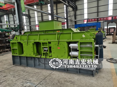 淮安破碎铁矿石选用什么设备比较好,多少钱一台？