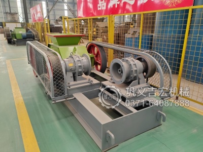 对比分析：双齿辊破碎机在石墨坩埚处理中的性能优势 