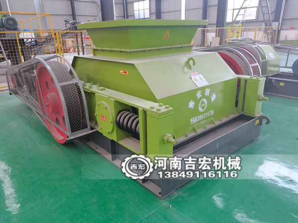 白城双齿辊破碎机核心优势:可调粒度+定制齿形,破碎再无难题!