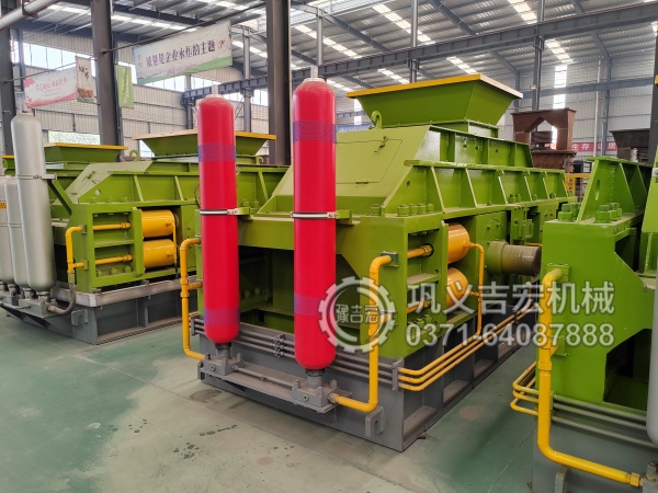 青海花岗岩机制砂生产设备为什么要推荐对辊制砂机,优势有哪些？